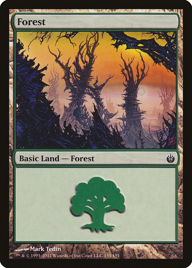 Forest [Mirrodin Besieged] - Devastation Store | Devastation Store