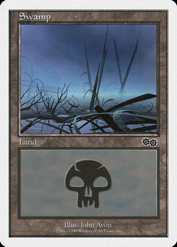 Swamp (135) [Battle Royale Box Set] - Devastation Store | Devastation Store