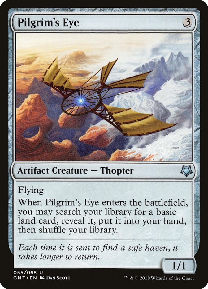 Pilgrim's Eye [Game Night] | Devastation Store