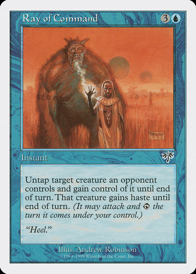 Ray of Command [Battle Royale Box Set] | Devastation Store