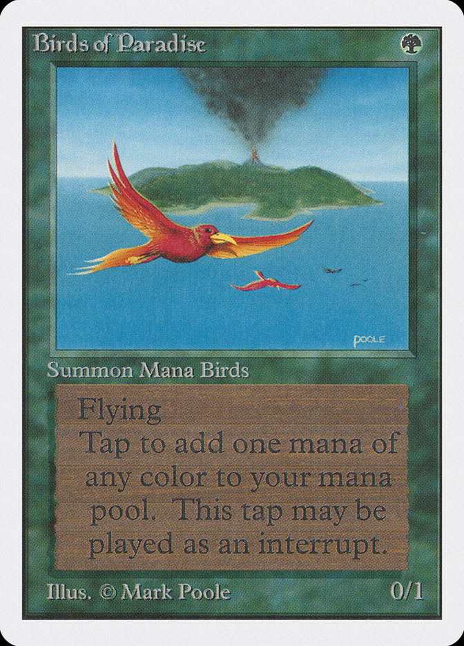 Birds of Paradise [Unlimited Edition] - Devastation Store | Devastation Store