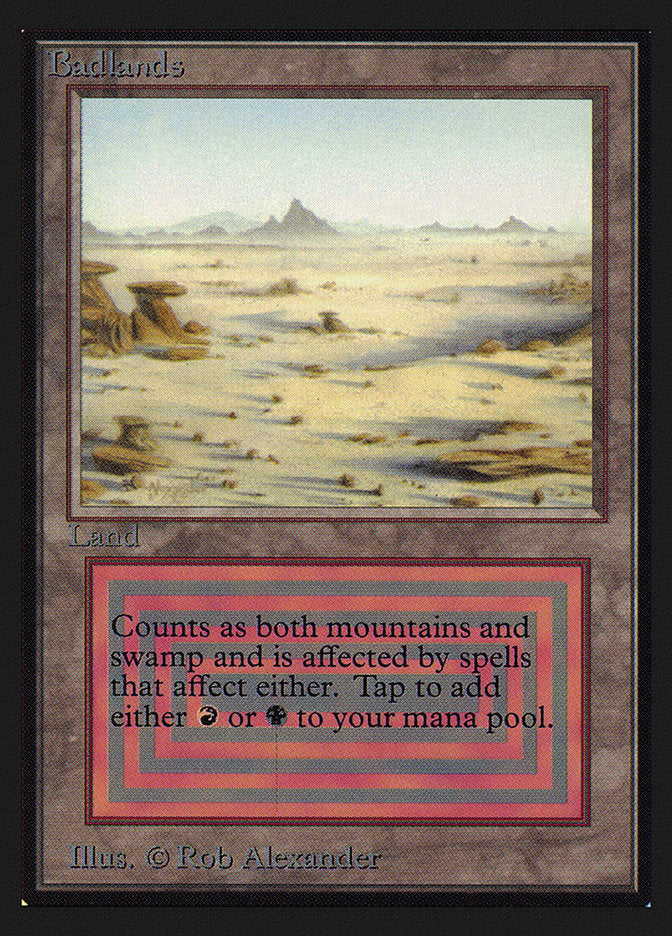Badlands [International Collectors’ Edition] | Devastation Store