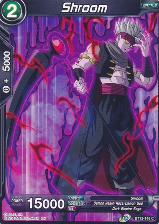 Shroom [BT12-146] | Devastation Store