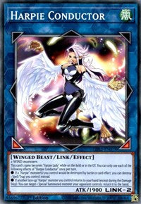 Harpie Conductor [LDS2-EN078] Common | Devastation Store