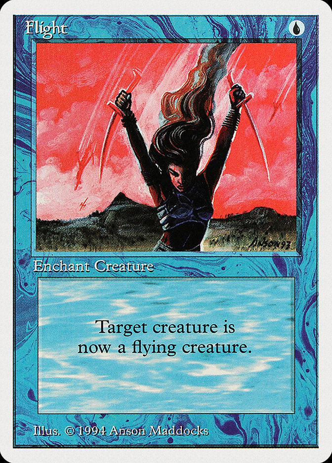 Flight [Summer Magic / Edgar] | Devastation Store