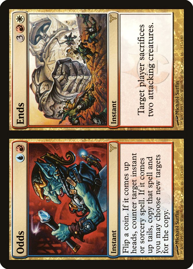 Odds // Ends [Dissension] - Devastation Store | Devastation Store