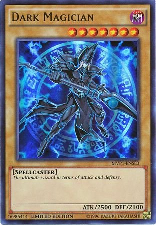 Dark Magician [MVP1-ENSE3] Ultra Rare | Devastation Store