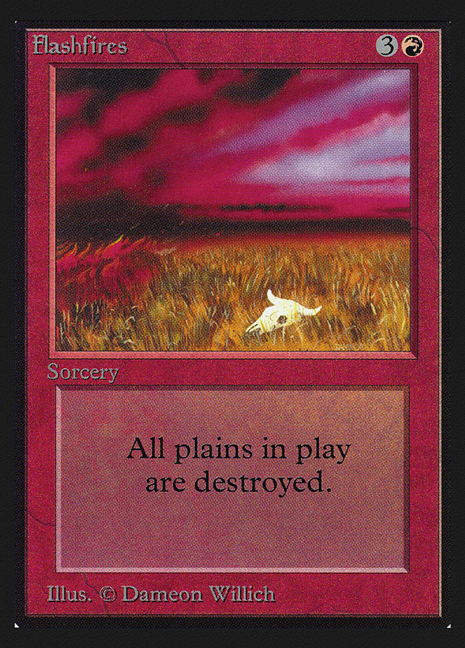 Flashfires [Collectors’ Edition] | Devastation Store