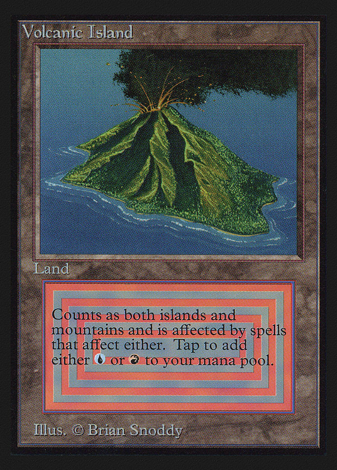 Volcanic Island [International Collectors’ Edition] | Devastation Store