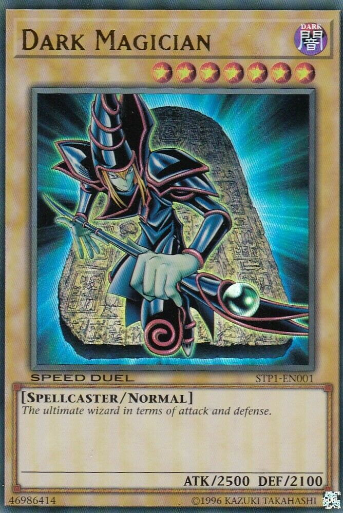 Dark Magician [STP1-EN001] Ultra Rare | Devastation Store