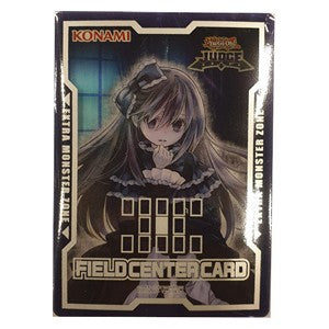 Official Judge Field Center Token: Ghost Belle & Haunted Mansion Promo | Devastation Store