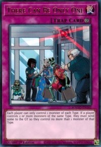 There Can Be Only One [MAGO-EN162] Rare | Devastation Store