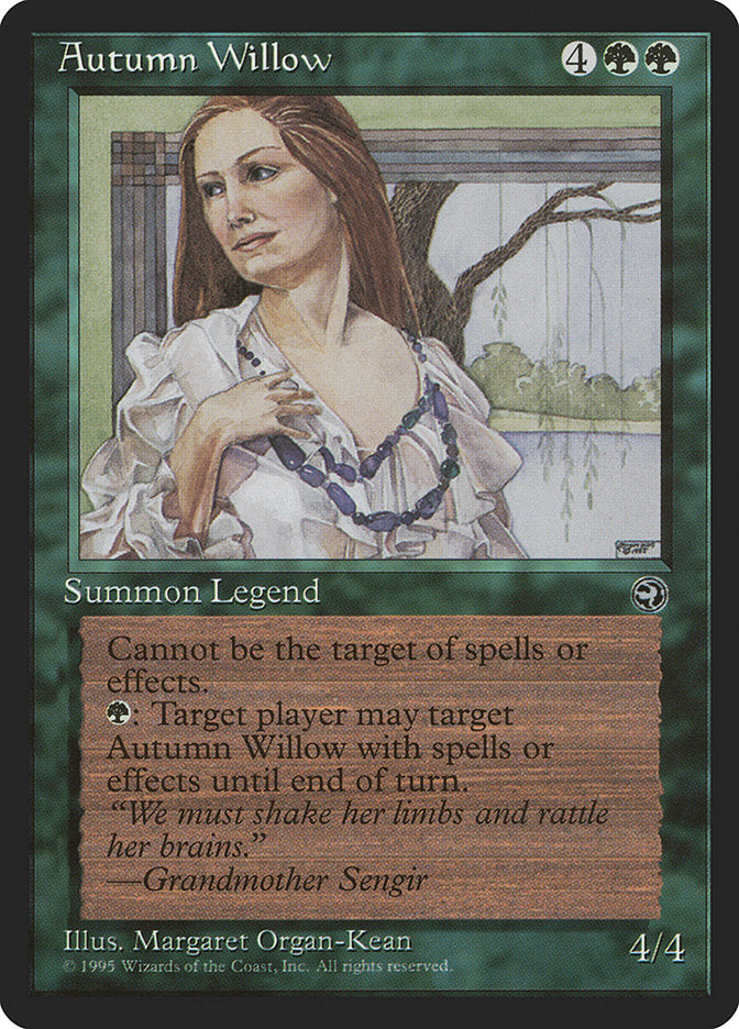 Autumn Willow [Homelands] | Devastation Store