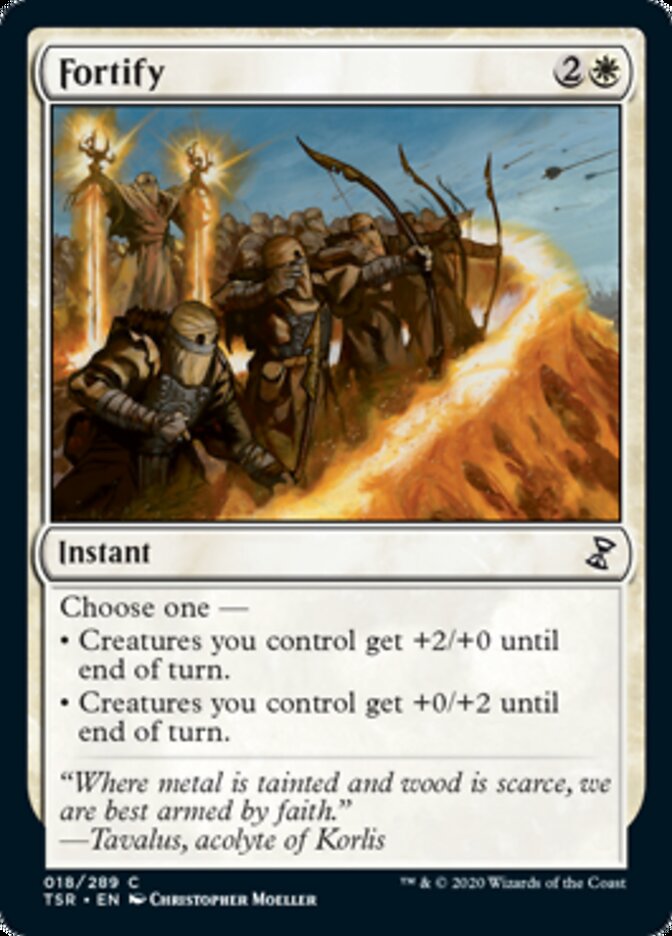 Fortify [Time Spiral Remastered] | Devastation Store