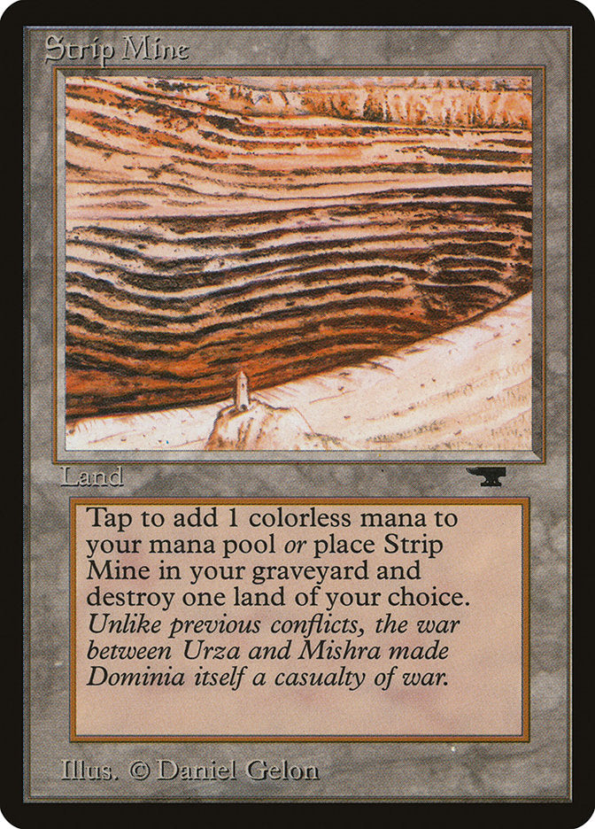 Strip Mine (Tower) [Antiquities] | Devastation Store