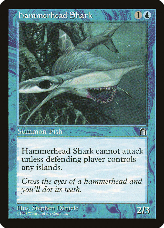Hammerhead Shark [Stronghold] - Devastation Store | Devastation Store