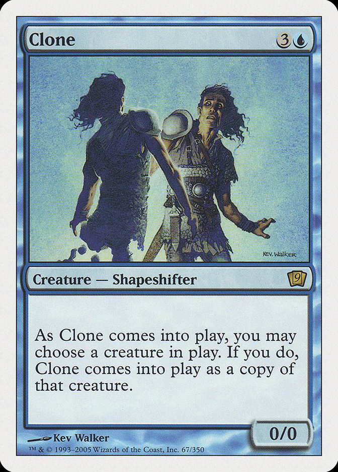 Clone [Ninth Edition] - Devastation Store | Devastation Store