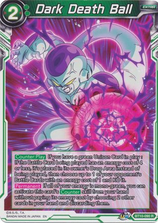 Dark Death Ball [BT10-090] | Devastation Store