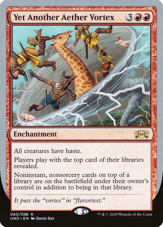 Yet Another Aether Vortex [Unsanctioned] | Devastation Store