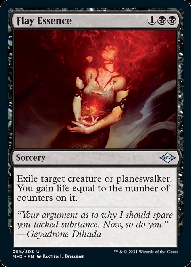 Flay Essence [Modern Horizons 2] | Devastation Store