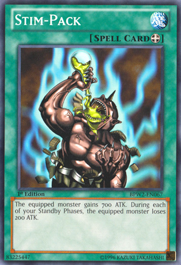 Stim-Pack [BPW2-EN067] Common | Devastation Store