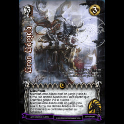 Gran Gárgola - Devastation Store | Devastation Store