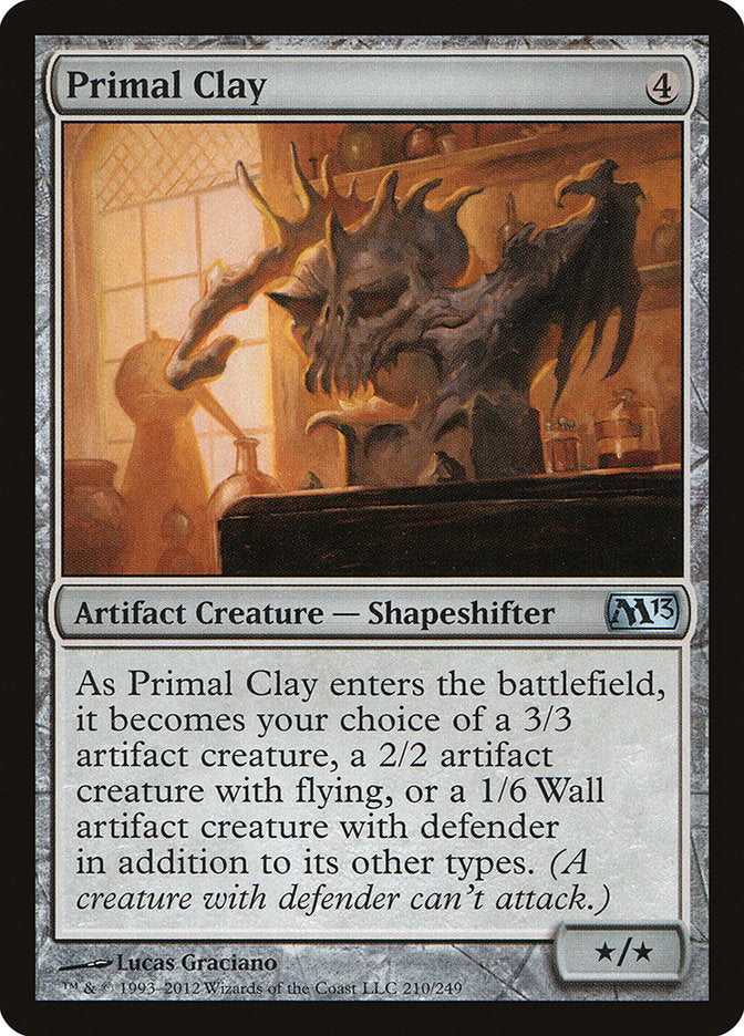 Primal Clay [Magic 2013] - Devastation Store | Devastation Store