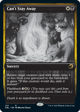 Can't Stay Away [Innistrad: Double Feature] | Devastation Store