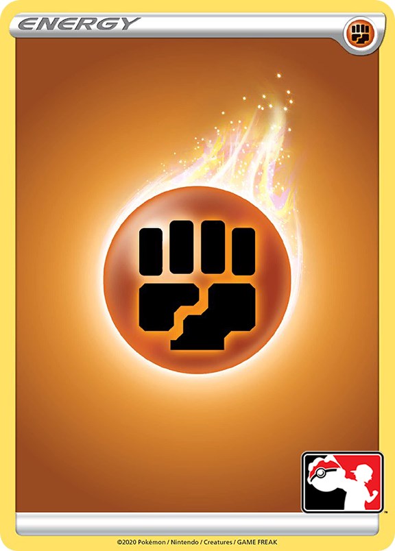 Fighting Energy [Prize Pack Series One] | Devastation Store