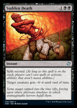 Sudden Death [Time Spiral Remastered] | Devastation Store