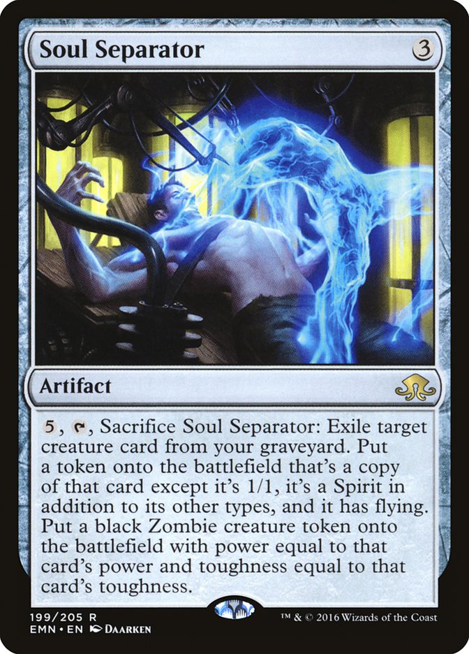 Soul Separator [Eldritch Moon] | Devastation Store