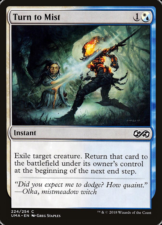 Turn to Mist [Ultimate Masters] | Devastation Store