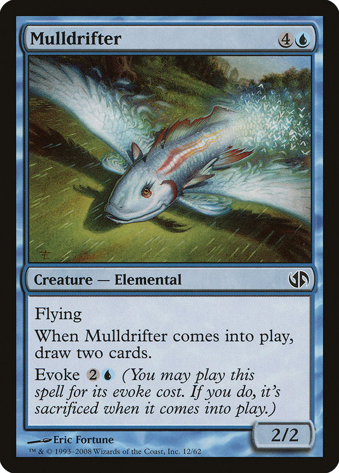 Mulldrifter [Duel Decks: Jace vs. Chandra] - Devastation Store | Devastation Store