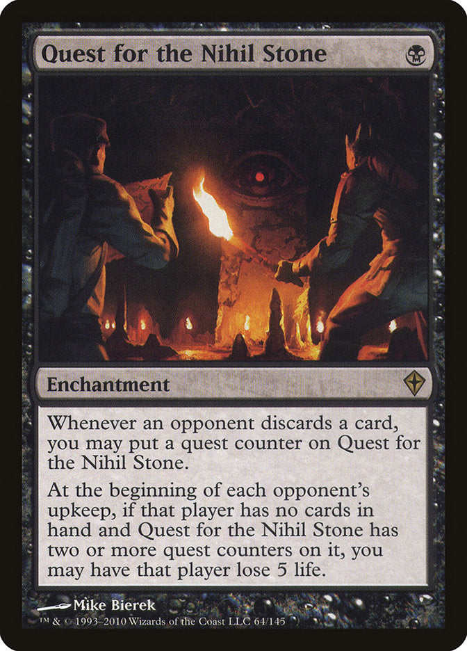 Quest for the Nihil Stone [Worldwake] | Devastation Store