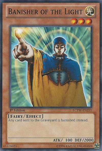 Banisher of the Light [LCYW-EN231] Common | Devastation Store
