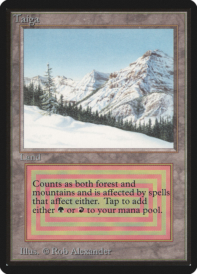 Taiga [Limited Edition Beta] - Devastation Store | Devastation Store