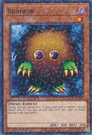 Kuriboh (Duel Terminal) [HAC1-EN005] Common | Devastation Store