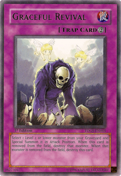 Graceful Revival [TDGS-EN064] Rare | Devastation Store