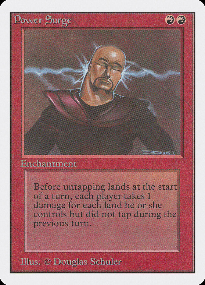Power Surge [Unlimited Edition] | Devastation Store