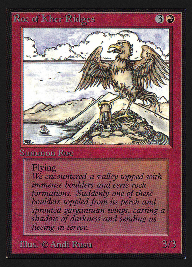 Roc of Kher Ridges [Collectors’ Edition] | Devastation Store