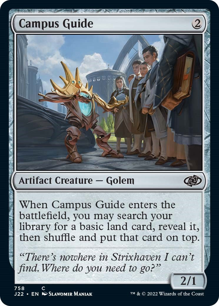Campus Guide [Jumpstart 2022] | Devastation Store