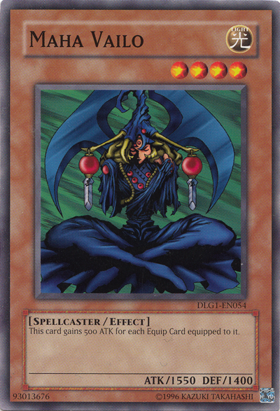 Maha Vailo [DLG1-EN054] Common | Devastation Store