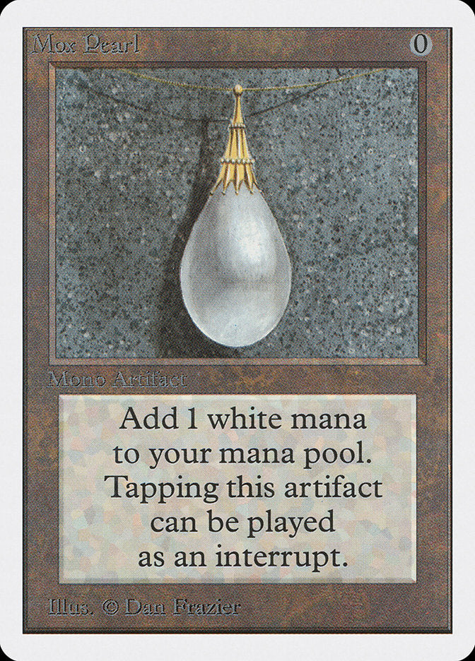 Mox Pearl [Unlimited Edition] | Devastation Store