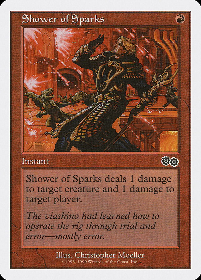 Shower of Sparks [Battle Royale Box Set] - Devastation Store | Devastation Store