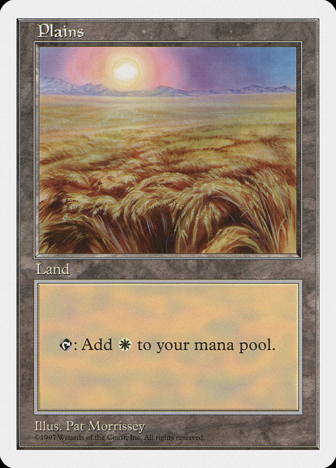 Plains (432) [Fifth Edition] - Devastation Store | Devastation Store