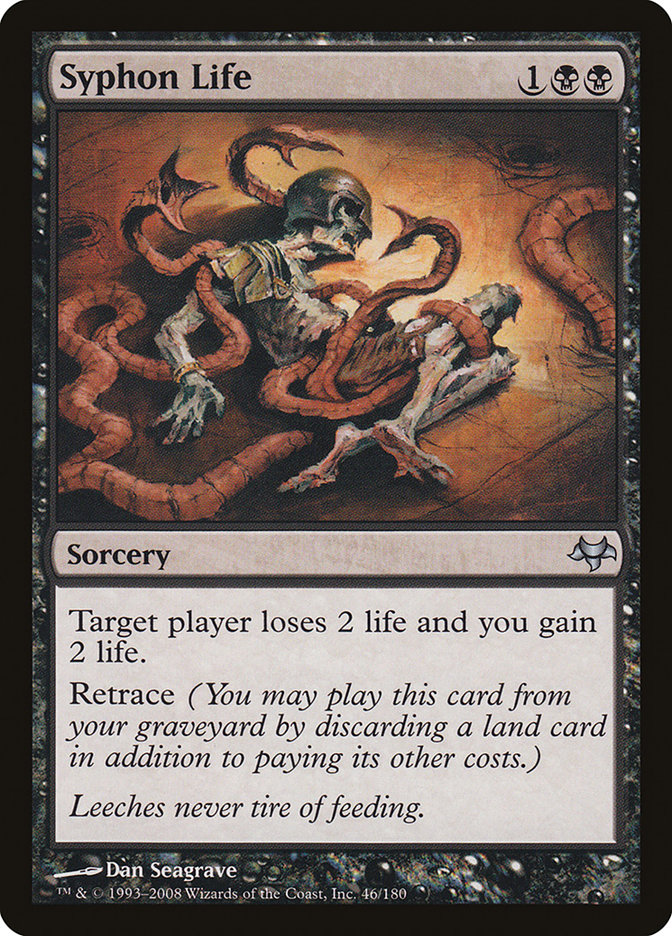 Syphon Life [Eventide] - Devastation Store | Devastation Store