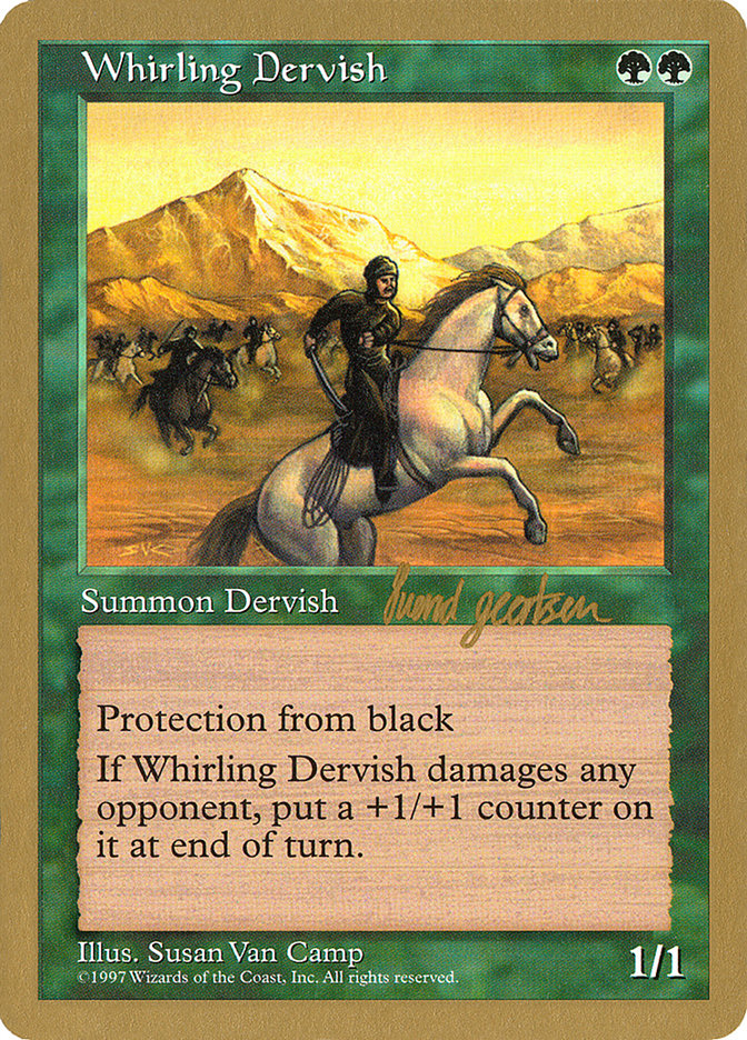 Whirling Dervish (Svend Geertsen) [World Championship Decks 1997] | Devastation Store