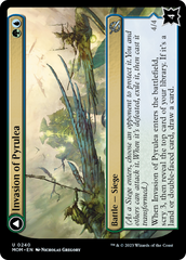 Invasion of Pyrulea // Gargantuan Slabhorn [March of the Machine] | Devastation Store