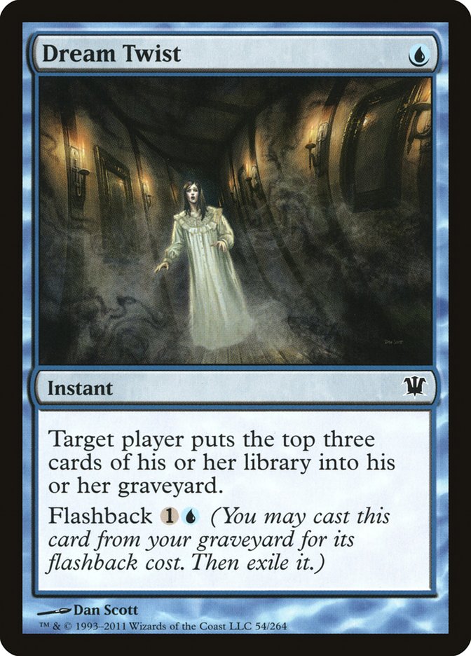 Dream Twist [Innistrad] | Devastation Store