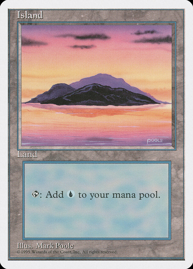 Island (367) [Fourth Edition] | Devastation Store